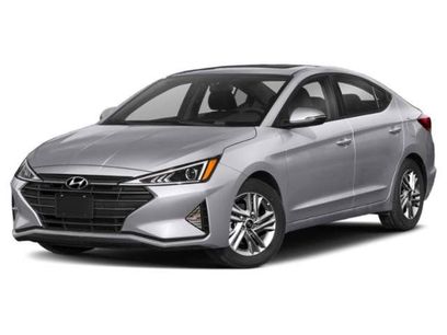 Used 2019 Hyundai Elantra SE w/ Cargo Package