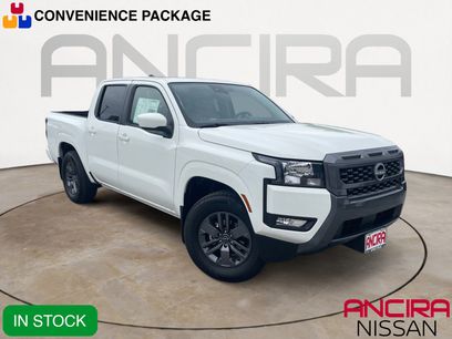 New 2025 Nissan Frontier SV w/ SV Convenience Package