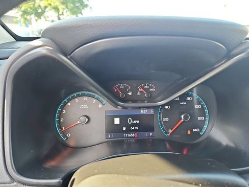 Used 2019 Chevrolet Colorado Z71 w/ Z71 Midnight Edition AWD/4WD image 13