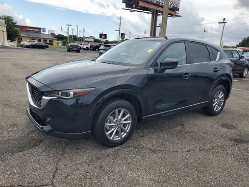 Used 2024 MAZDA CX-5 AWD 2.5 S w/ Select Package image 2
