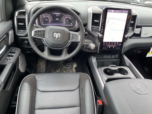 New 2026 RAM 1500 Laramie w/ Night Edition image 8