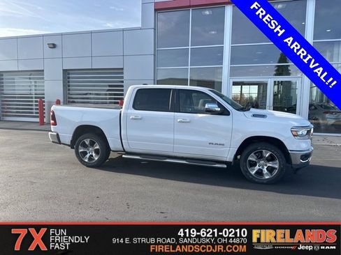 Used 2023 RAM 1500 Laramie image 42