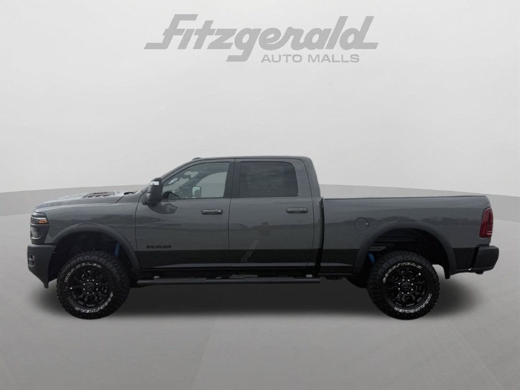 New 2026 RAM 2500 Power Wagon AWD/4WD image 4