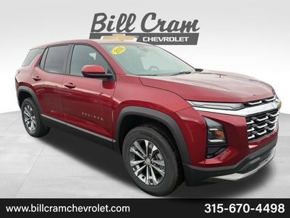 New 2026 Chevrolet Equinox LT w/ Convenience Package II