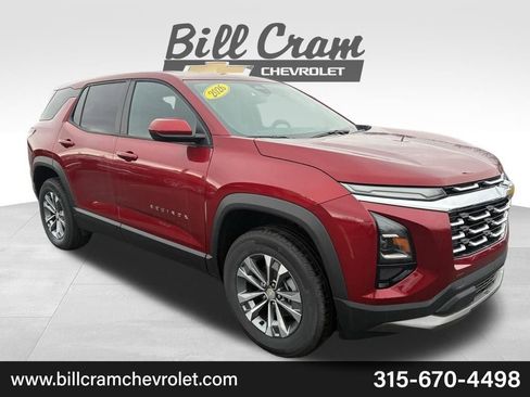 New 2026 Chevrolet Equinox LT w/ Convenience Package II image 1