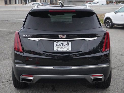 Used 2024 Cadillac XT5 Premium Luxury AWD/4WD image 16