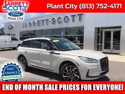 Used 2023 Lincoln Corsair Grand Touring w/ Equipment Group 302A
