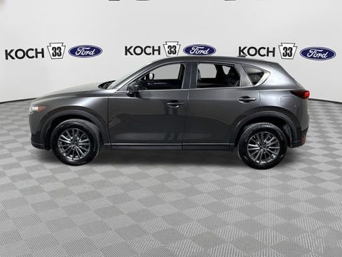 Used 2017 MAZDA CX-5 Touring image 5