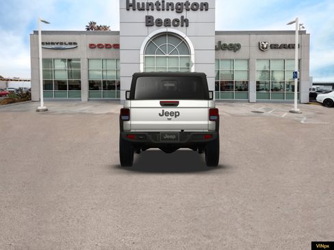 New 2026 Jeep Gladiator Sport image 6