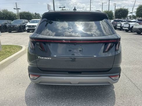 Used 2025 Hyundai Tucson SEL FWD image 8