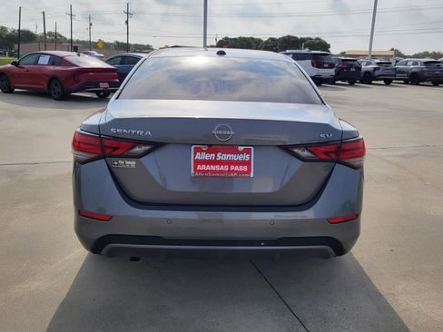 Used 2024 Nissan Sentra SV FWD image 4