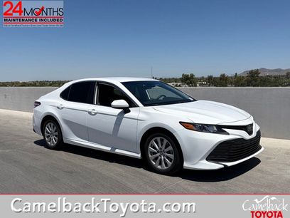 Used 2020 Toyota Camry LE w/ Carpet Mat Package
