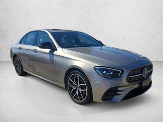 Certified 2023 Mercedes-Benz E 450 4MATIC Sedan video 3
