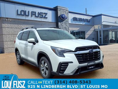 Certified 2025 Subaru Ascent Premium