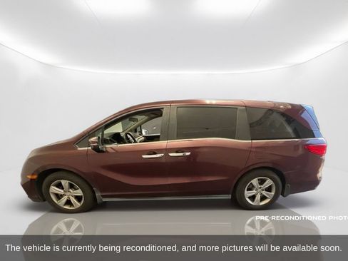 Used 2019 Honda Odyssey EX image 2