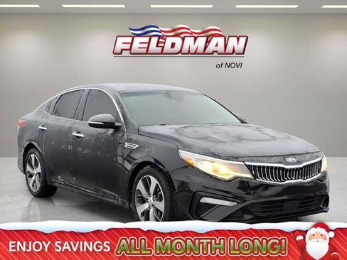 Used 2019 Kia Optima S w/ S Panoramic Sunroof Package image 11
