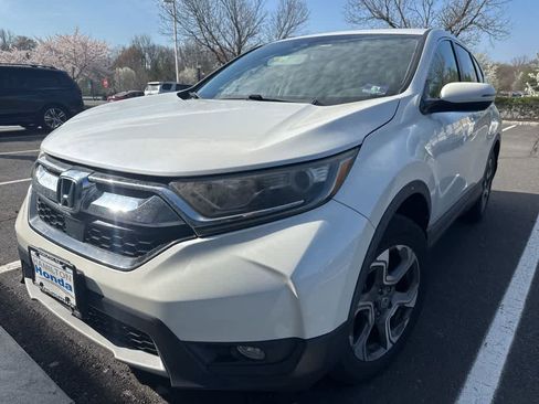 Used 2017 Honda CR-V EX image 1
