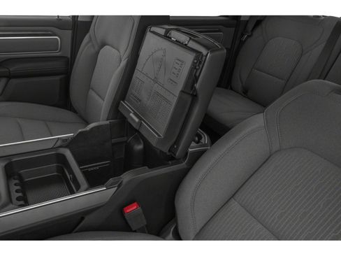 Used 2021 RAM 1500 Big Horn AWD/4WD image 12