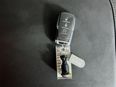 New 2025 RAM 2500 Big Horn image 20