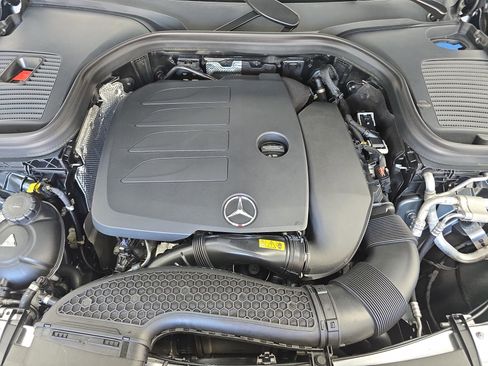 Certified 2023 Mercedes-Benz GLC 300 4MATIC Coupe image 31