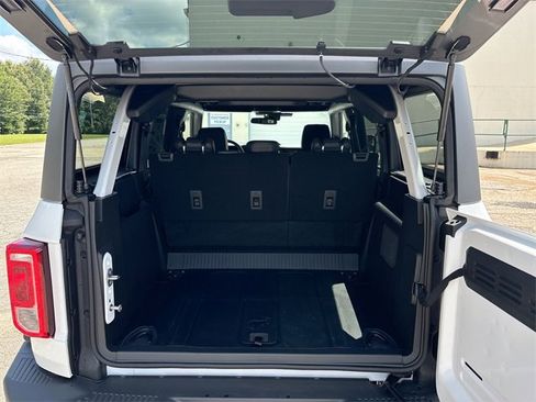 New 2025 Ford Bronco Big Bend w/ Black Diamond Package image 15