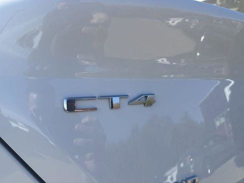 New 2026 Cadillac CT4 Premium Luxury image 17