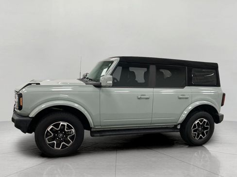 Used 2023 Ford Bronco Outer Banks AWD/4WD image 8