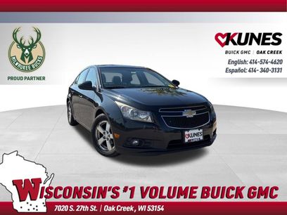 Used 2012 Chevrolet Cruze LT