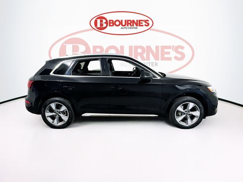 Used 2023 Audi Q5 2.0T Premium Plus w/ Premium Plus Package AWD/4WD image 11