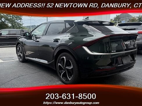 Used 2023 Kia EV6 GT-Line AWD/4WD image 3