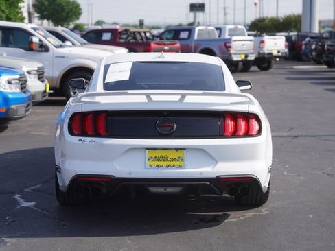 Certified 2022 Ford Mustang GT Premium w/ GT Performance Package RWD image 7