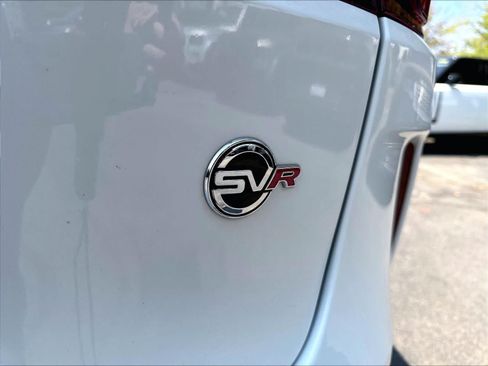 Used 2021 Jaguar F-PACE SVR AWD/4WD image 11
