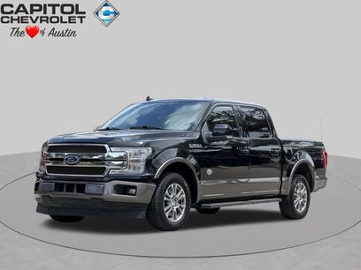 Used 2019 Ford F150 King Ranch