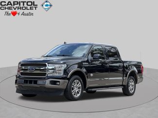 Used 2019 Ford F150 King Ranch RWD video 1