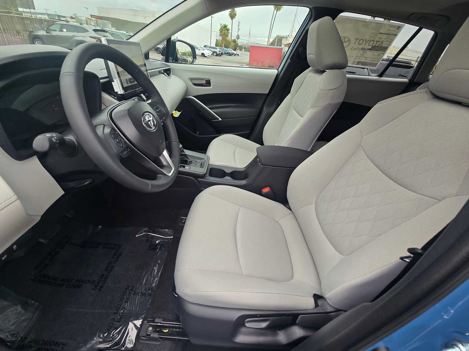 New 2026 Toyota Corolla Cross LE FWD image 21