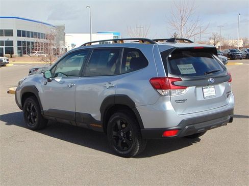 Certified 2024 Subaru Forester Wilderness image 6