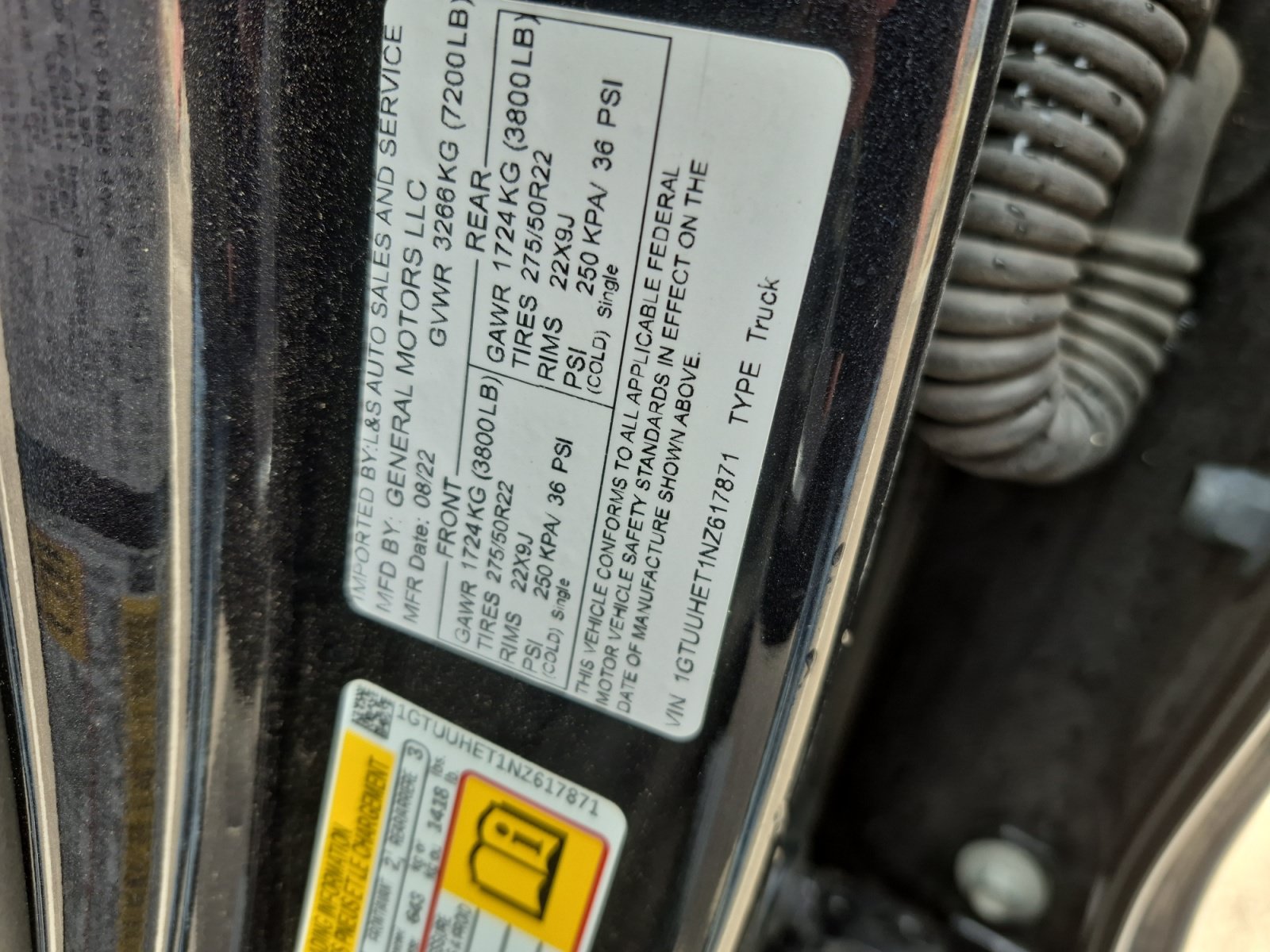 Used 2022 GMC Sierra 1500 Denali Ultimate AWD/4WD image 16