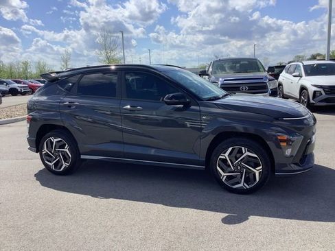 Certified 2024 Hyundai Kona N Line AWD/4WD image 5