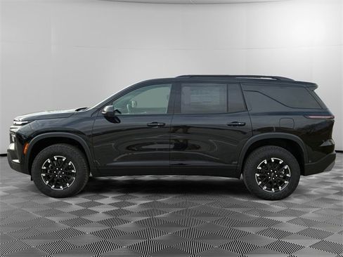 New 2026 Chevrolet Traverse Z71 w/ Enhanced Driving Package image 6