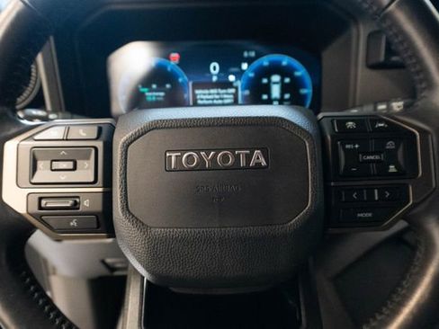 Used 2024 Toyota Land Cruiser AWD/4WD image 22