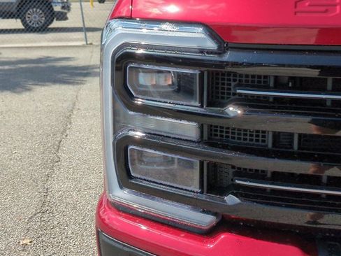 New 2025 Ford F250 Platinum w/ FX4 Off-Road Package image 10