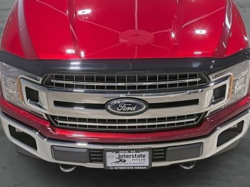 Used 2018 Ford F150 XLT w/ Equipment Group 302A Luxury AWD/4WD image 17