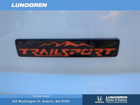 New 2026 Honda Passport TrailSport Elite image 22