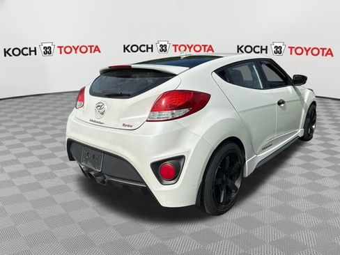 Used 2015 Hyundai Veloster Turbo FWD image 8