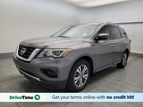 Used 2020 Nissan Pathfinder S image 1