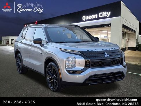 New 2025 Mitsubishi Outlander SEL Black Edition image 1