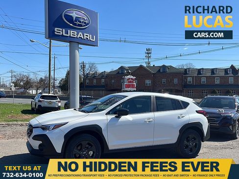 New 2026 Subaru Crosstrek 2.5i AWD/4WD image 1