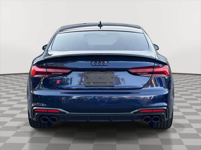 Used 2024 Audi S5 Premium Plus AWD/4WD image 6