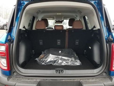 New 2026 Ford Bronco Sport Outer Banks w/ Outer Banks Tech Package+ AWD/4WD image 11