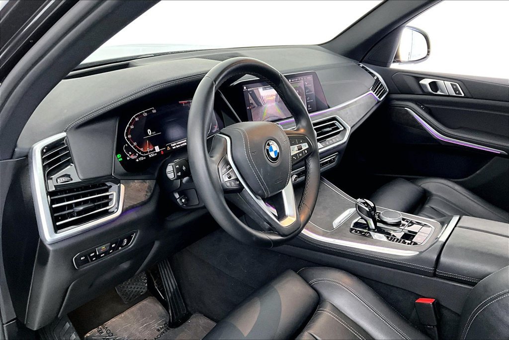 Used 2020 BMW X5 xDrive40i w/ Premium Package AWD/4WD image 16
